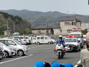 春の交通安全運動県民運動 出発式・推進会参加について(2026.04.06・2026.04.08)