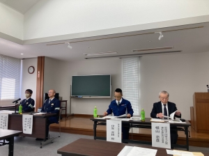 春の交通安全運動県民運動 出発式・推進会参加について(2026.04.06・2026.04.08)