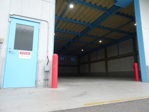 伊里中第1屋内貯蔵庫での毒劇物品の保管について