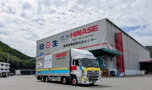 ウイング車を導入いたしました(2025.06.18)
